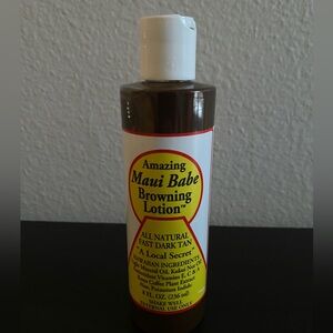 MAUI BABE Browning Lotion